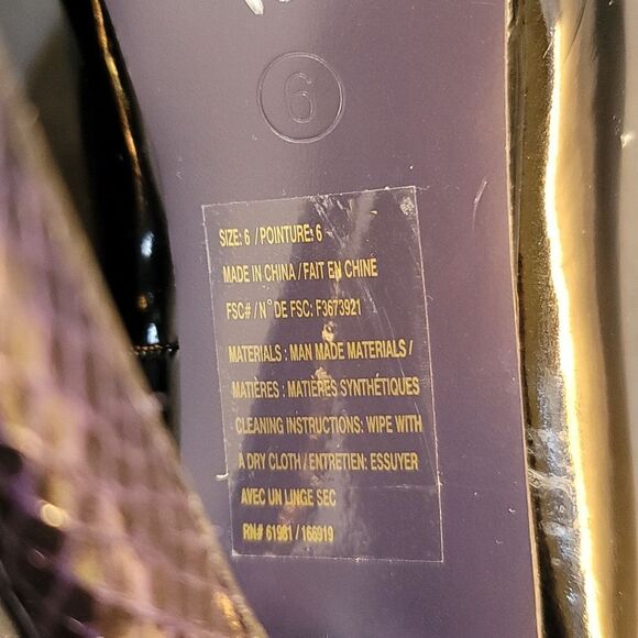 BRAND NEW WOMEN'S HIGH HEEL STILETTO PUM - Picture 13 of 14